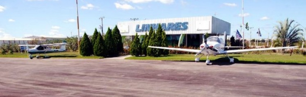 Governo federal garante verba para ampliação do aeroporto de Linhares