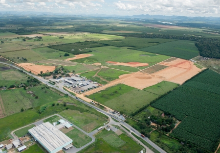 BR- 101, km 162,5 - Bairro Humaitá e Rio Quartel - Linhares ES